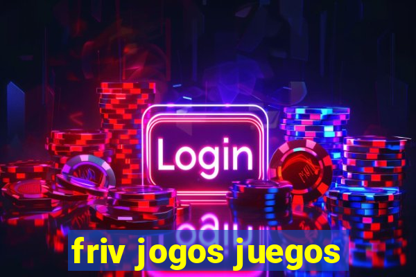 friv jogos juegos